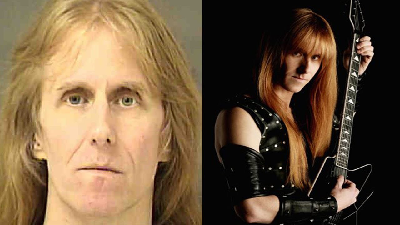 Гитарист MANOWAR попал в тюрьму после слушания по обвинению в детской порнографии