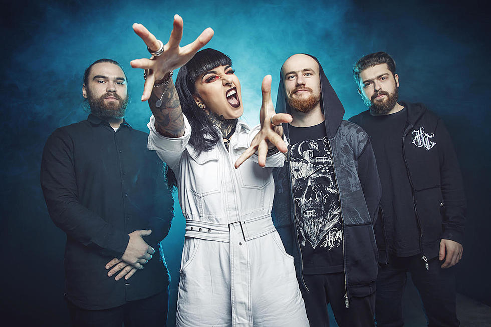Новый альбом JINJER выйдет осенью 2019 года