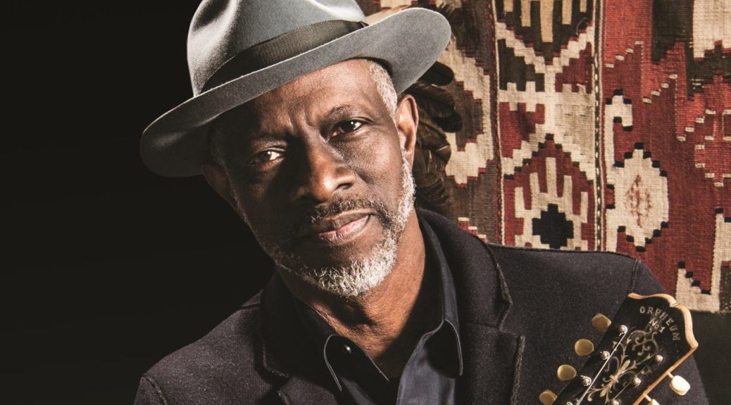 Новый альбом KEB’ MO’ — Oklahoma (2019)
