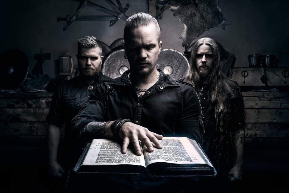 Новый альбом MANEGARM — Fornaldarsagor (2019)