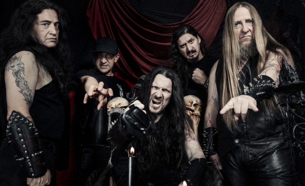 Новый альбом POSSESSED — Revelations Of Oblivion (2019)
