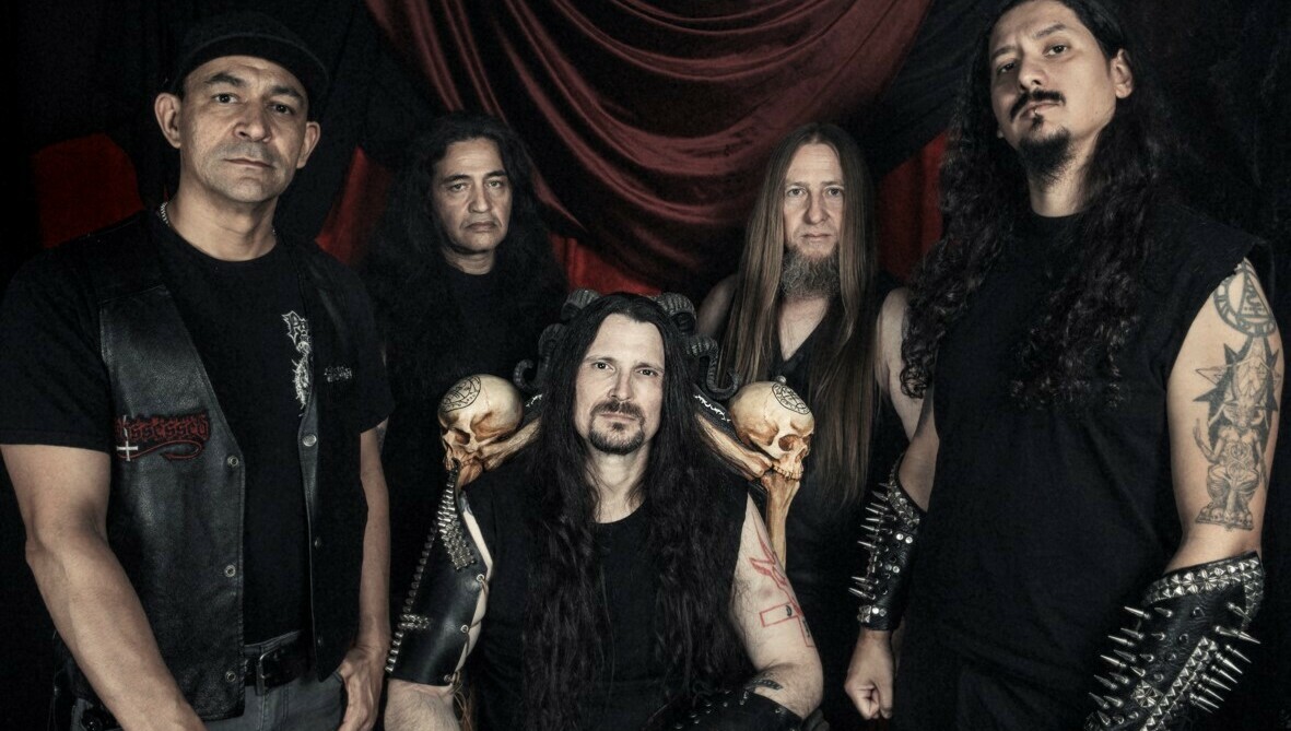 Новый клип POSSESSED — Graven (2019)