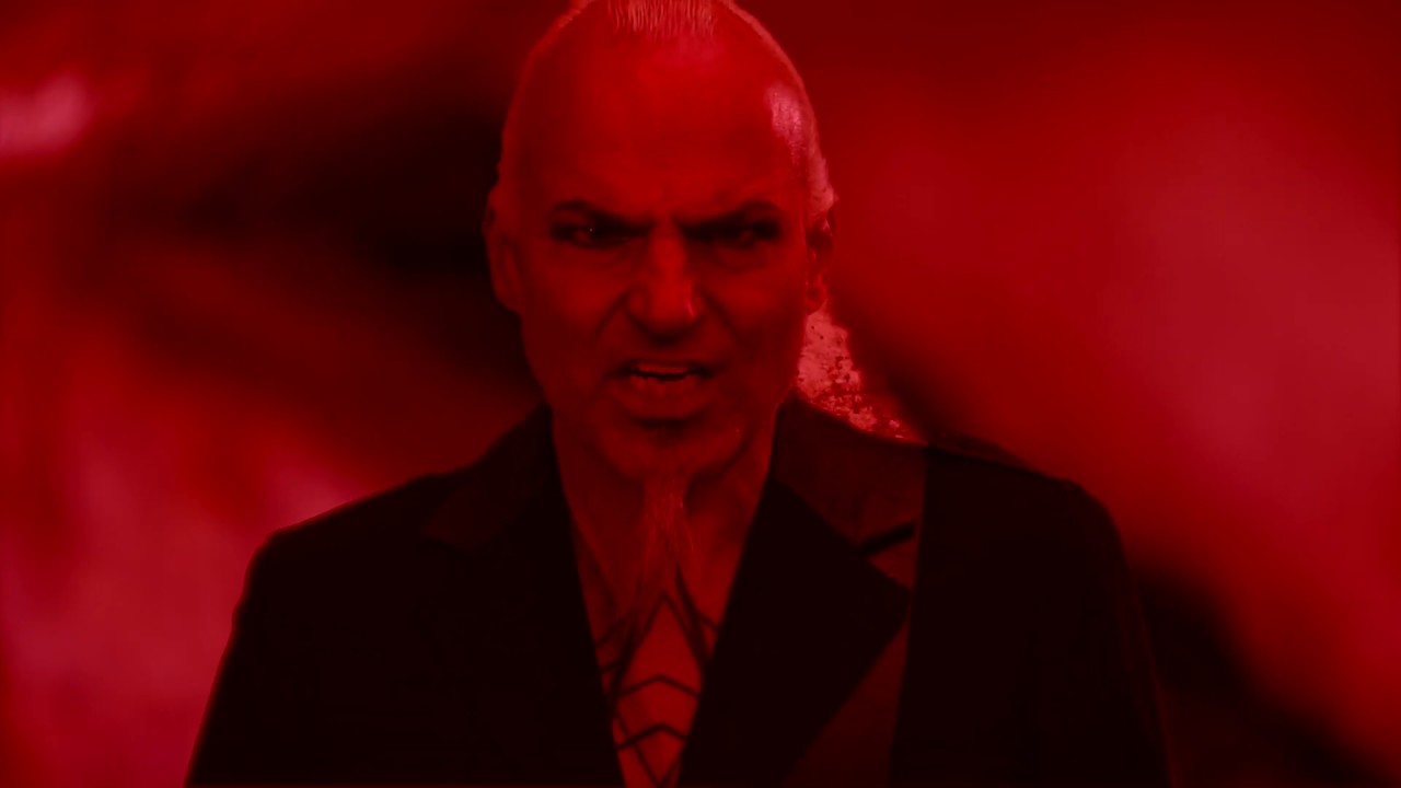 Новый клип SAMAEL — Hegemony