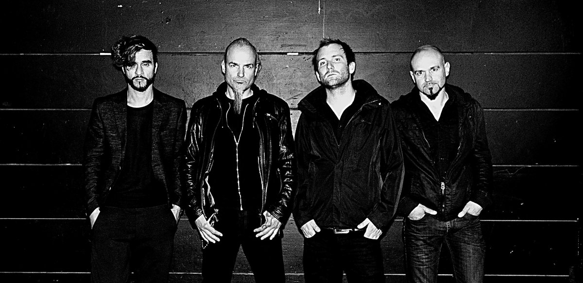 Новый клип SAMAEL — Luxferre (2019)