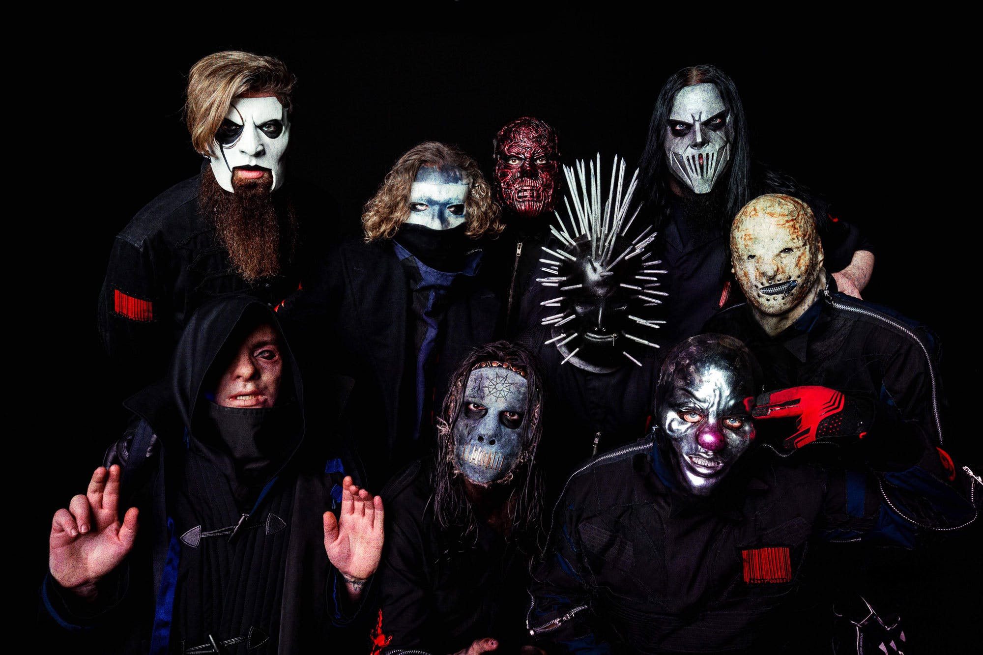 Новый альбом SLIPKNOT — We Are Not Your Kind (2019)