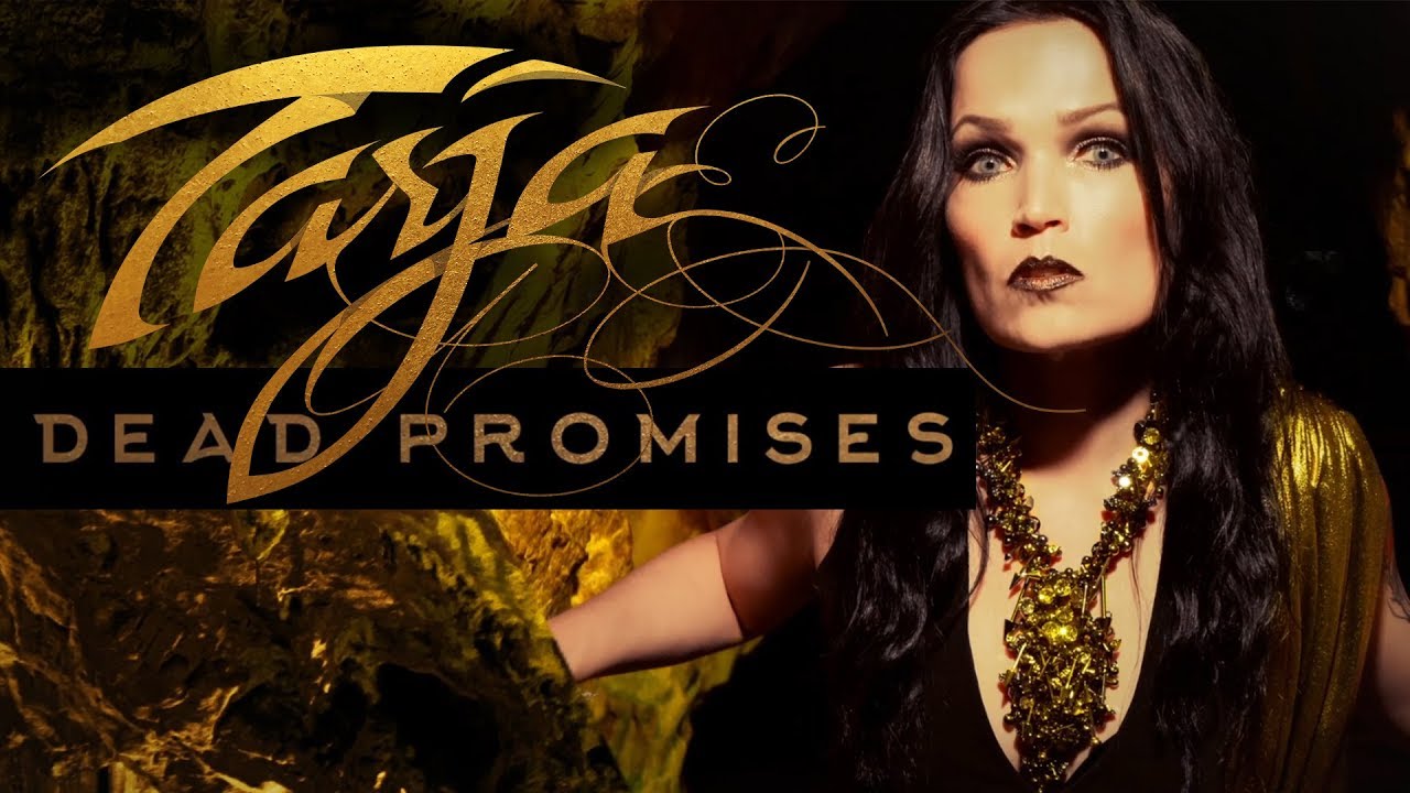 Новое видео TARJA — Dead Promises