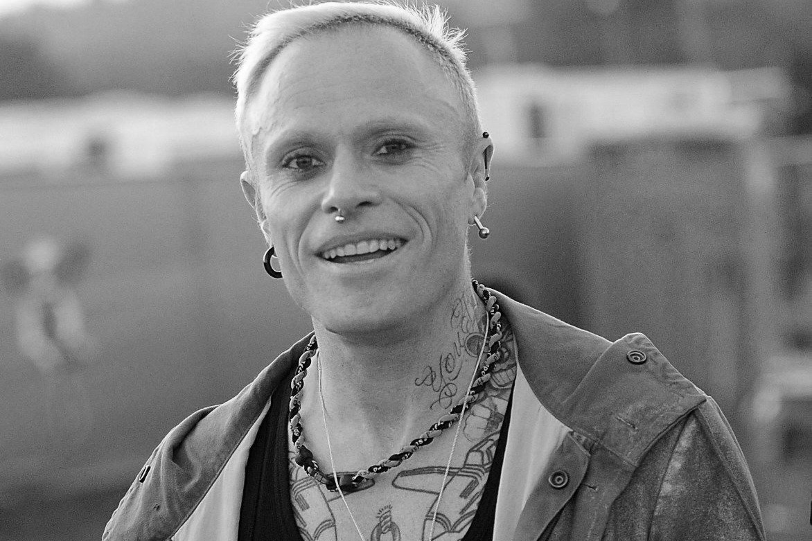 Кит Флинт из THE PRODIGY принимал наркотики перед смертью