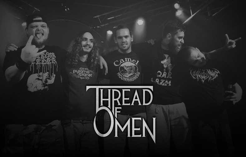Новый сингл THREAD OF OMEN — Inherent Vice