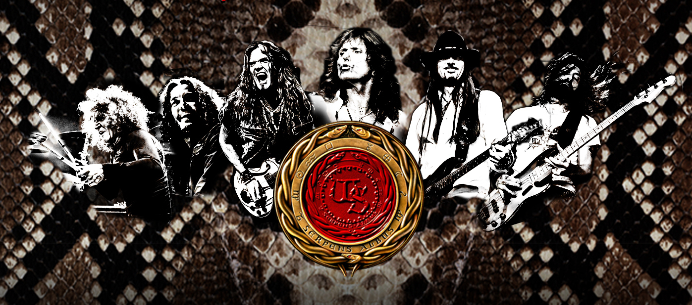 Новый альбом WHITESNAKE — Flesh & Blood (2019)