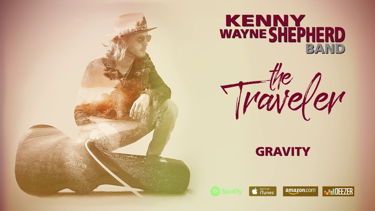 Новый сингл Kenny Wayne Shepherd Band — Gravity