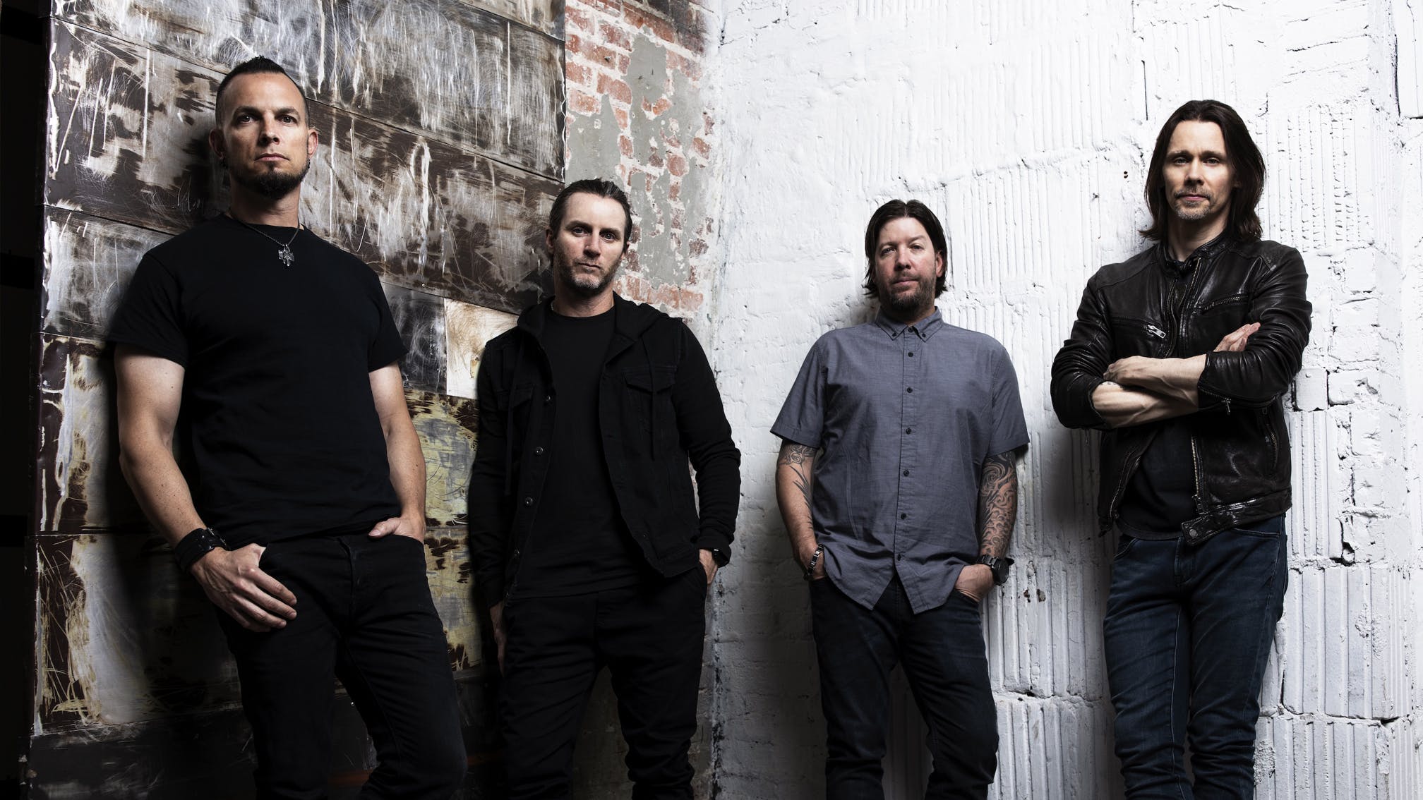 Новый альбом ALTER BRIDGE — Walk The Sky выйдет осенью 2019 года