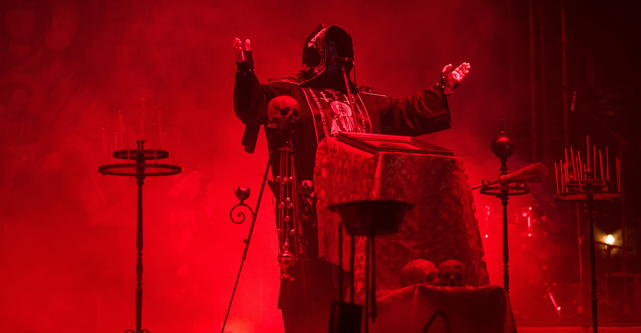 Новый клип BATUSHKA — Chapter III: The Doubts — Liturgiya (Литургия) (2019)
