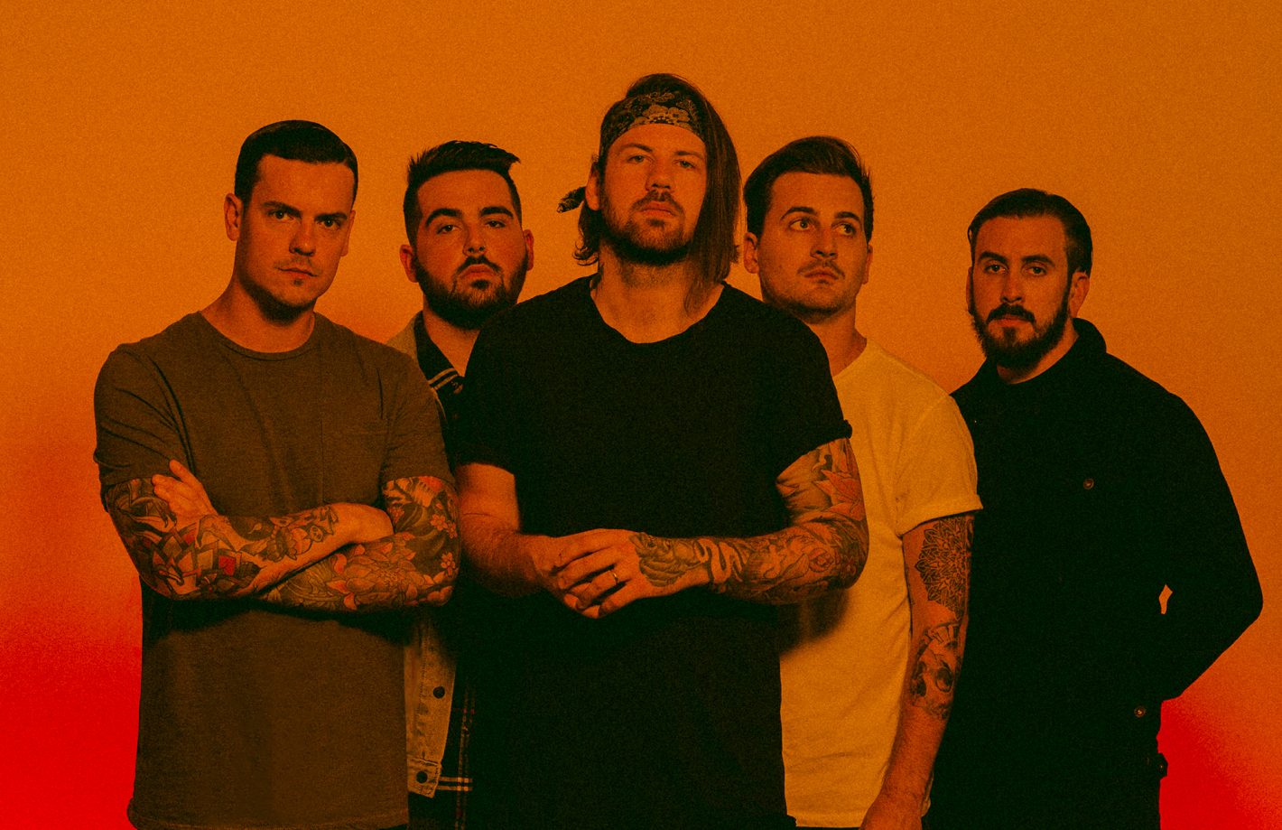 Новый клип BEARTOOTH — Afterall (2019)