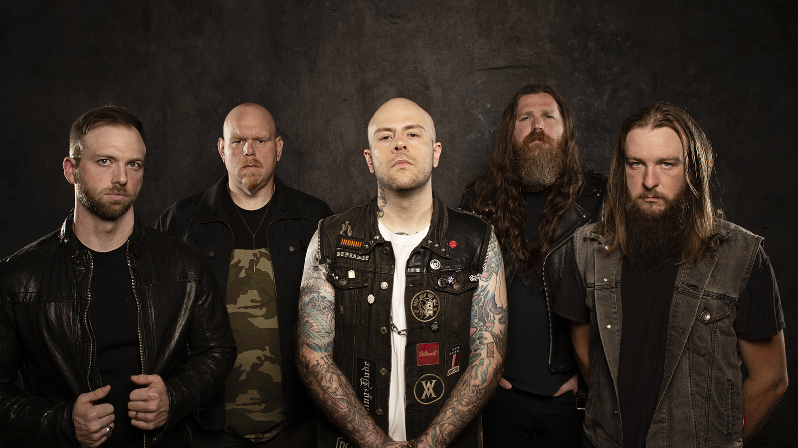 Новый клип DEMON HUNTER — The Negative (2019)