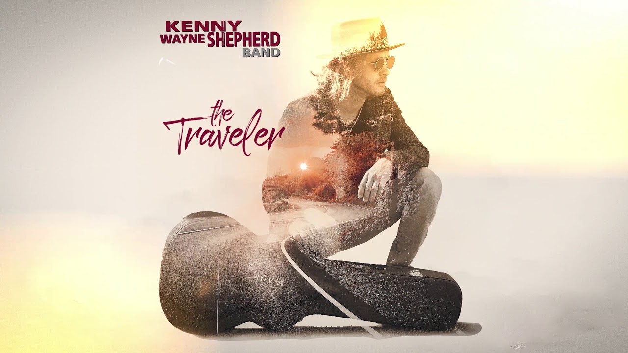 Новый альбом Kenny Wayne Shepherd Band — The Traveler (2019)