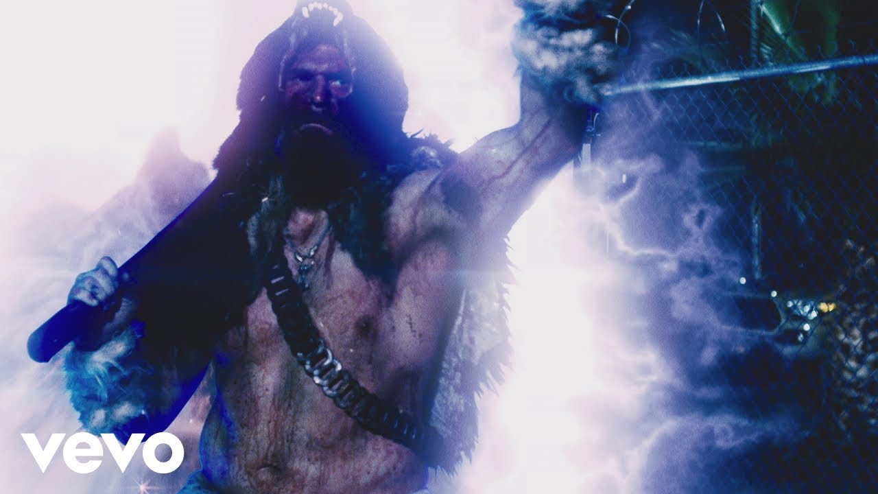 Новый клип AMON AMARTH — Mjölner, Hammer Of Thor (2019)