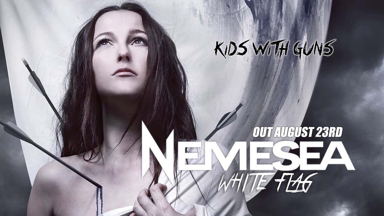 Новый сингл NEMESEA — Kids With Guns (2019)