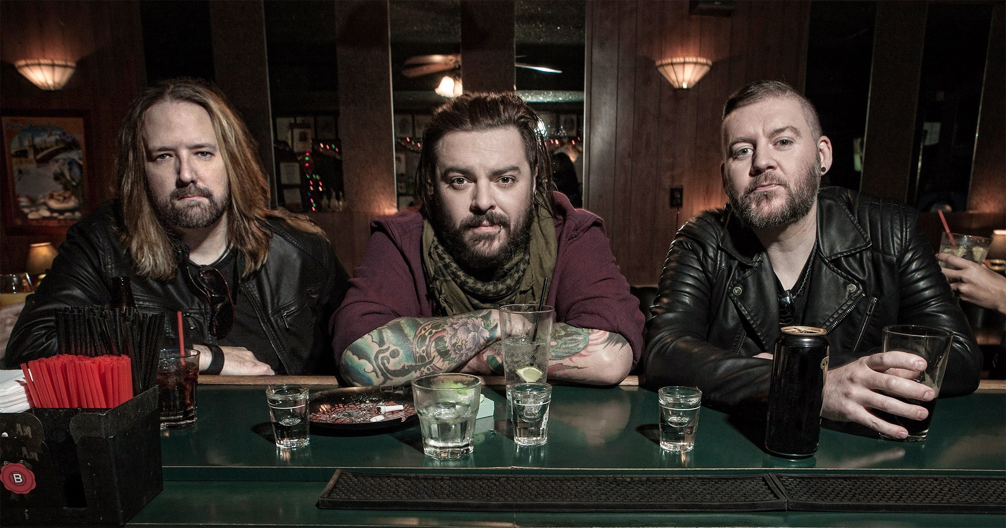 Новый альбом SEETHER выйдет в начале 2020 года