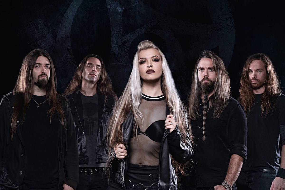 Новый альбом THE AGONIST — Orphans (2019)