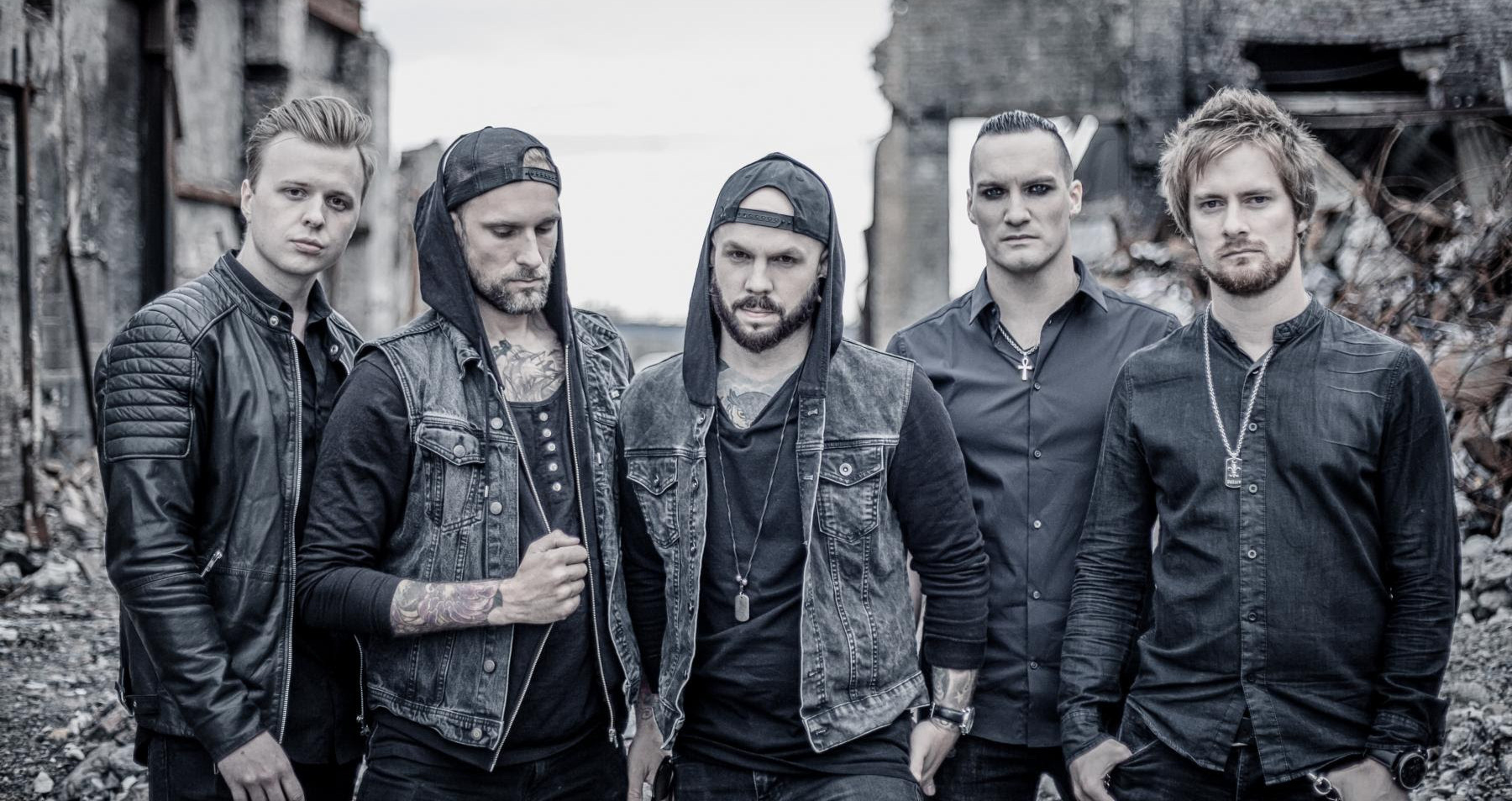 Новый альбом THE UNGUIDED — Royalgatory (EP, 2019)