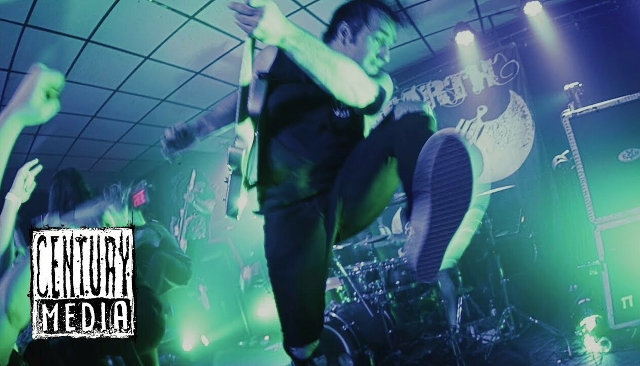 Новый клип UNEARTH — Incinerate (2019)