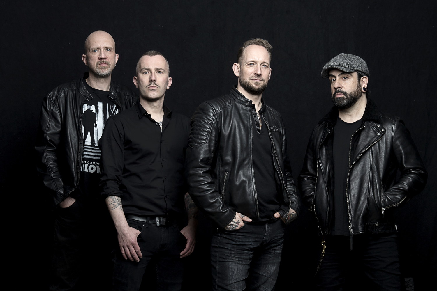Новый альбом VOLBEAT — Rewind, Replay, Rebound (2019)