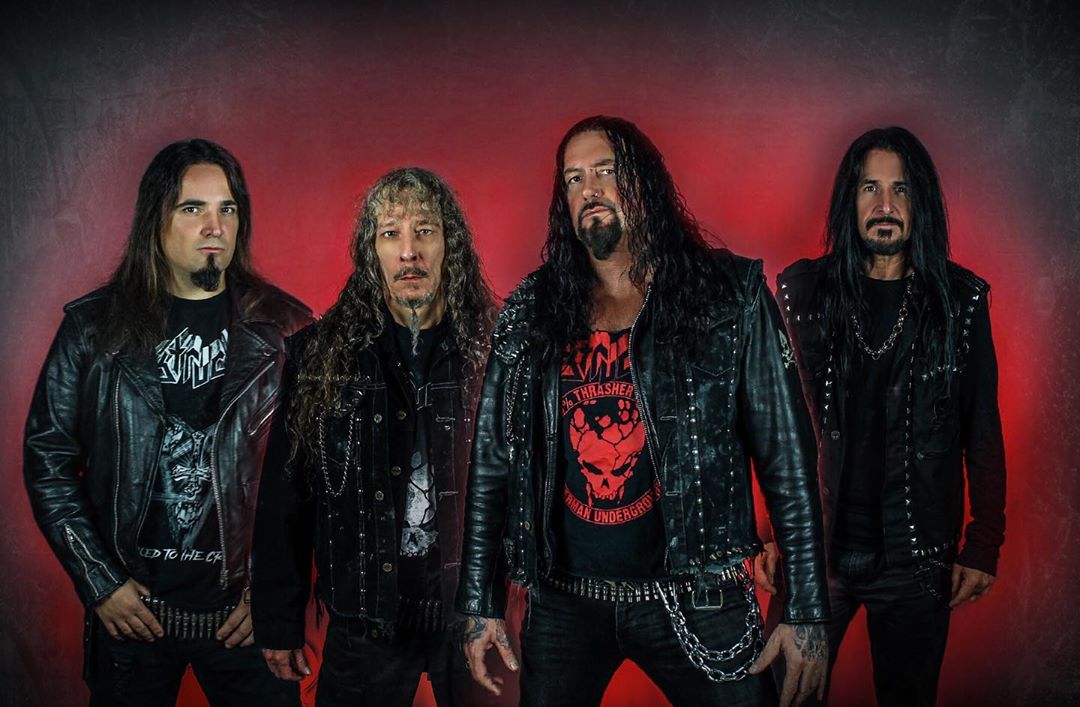 Новый альбом DESTRUCTION — Born To Perish (2019)