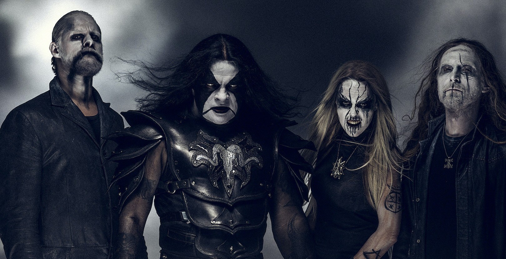 Новый альбом ABBATH — Outstrider (2019)