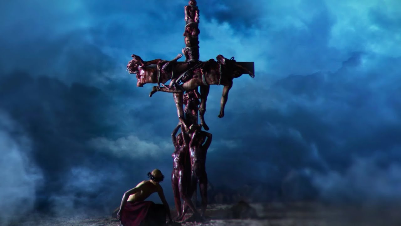 Новый клип BEHEMOTH — Sabbath Mater (2019)