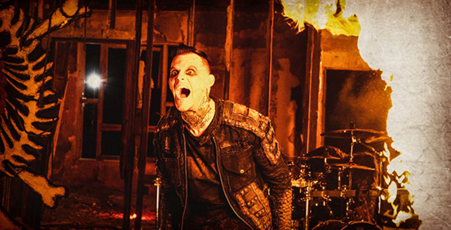 Новый клип CARNIFEX — World War X (2019)