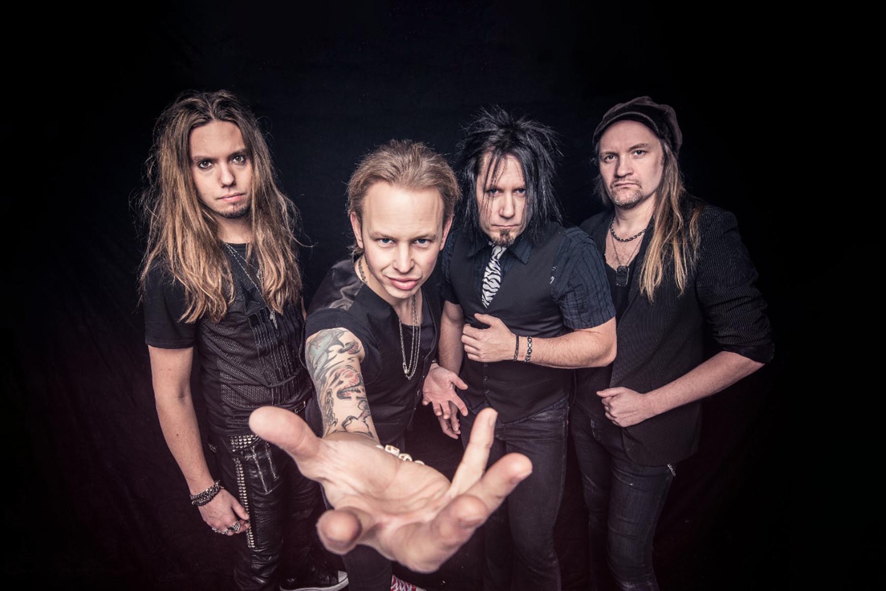 Новый сингл ECLIPSE — United (2019)