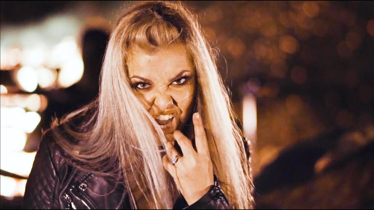 Новый клип THE AGONIST — Burn It All Down (2019)
