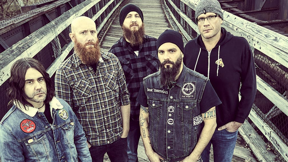 Новый сингл KILLSWITCH ENGAGE — Unleashed (2019)