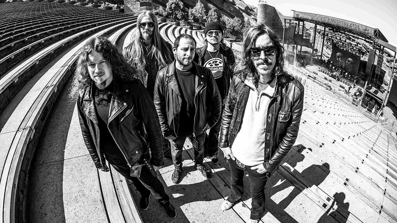 Новый клип OPETH — Universal Truth (2019)