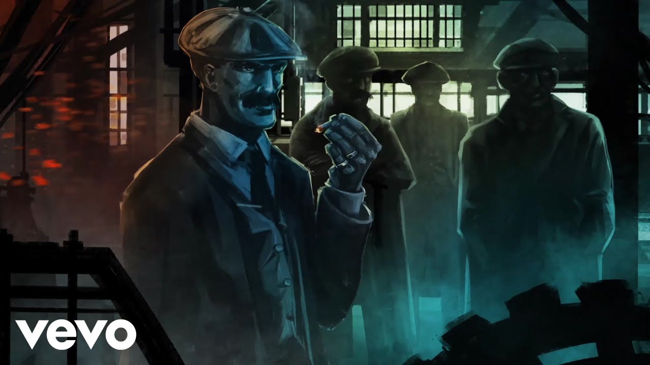 Новый сингл VOLBEAT — Pelvis On Fire (2019)