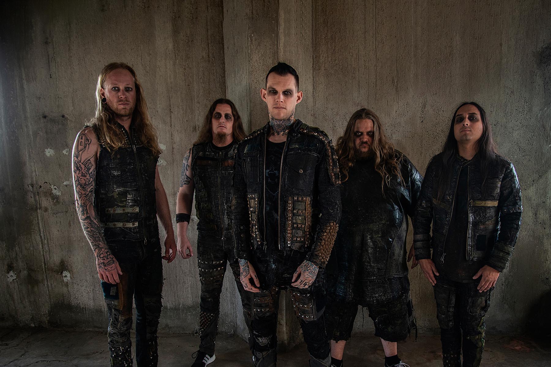 Новый альбом CARNIFEX — World War X (2019)