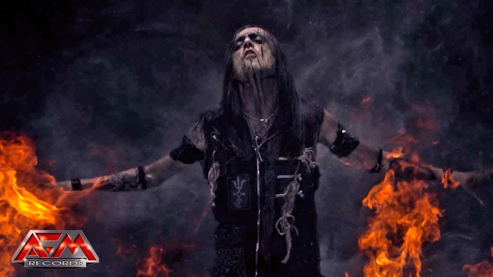 Новый клип ELVENKING — Divination (2019)
