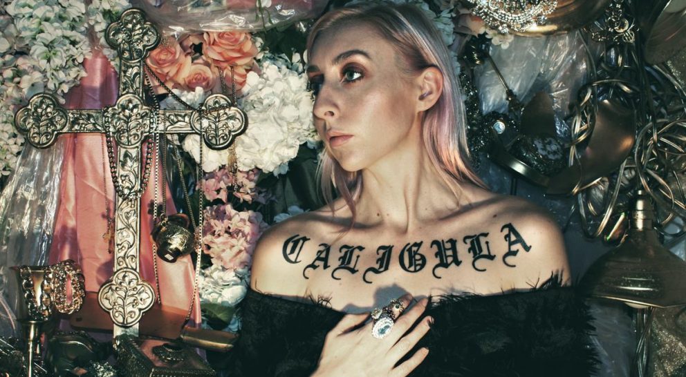 Новый альбом LINGUA IGNOTA — Caligula (2019)
