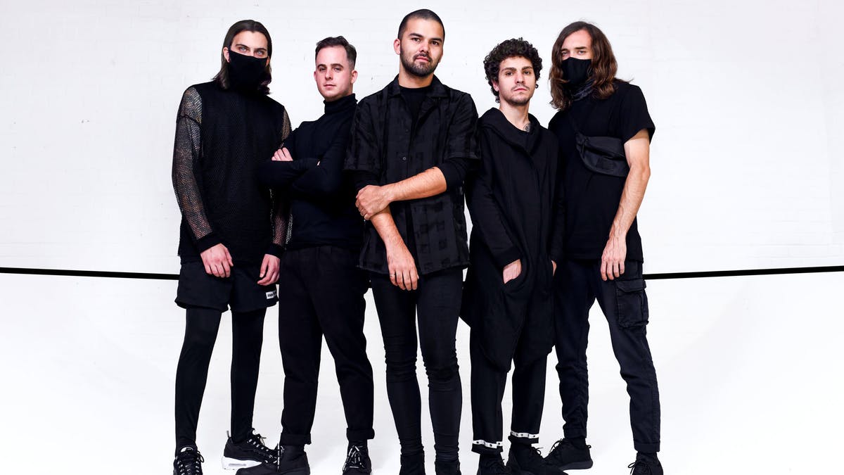 Новый альбом NORTHLANE — Alien (2019)
