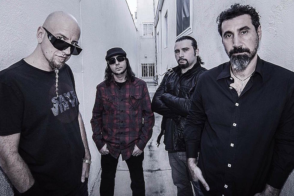 Шаво Одаджян о новой музыки System Of A Down: «Почему этого не происходит — большой вопрос»