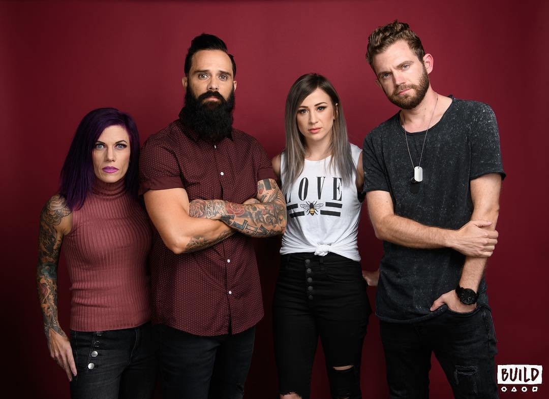 Новый альбом SKILLET — Victorious (2019)
