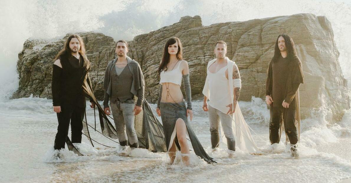 Новый альбом VISIONS OF ATLANTIS — Wanderers (2019)