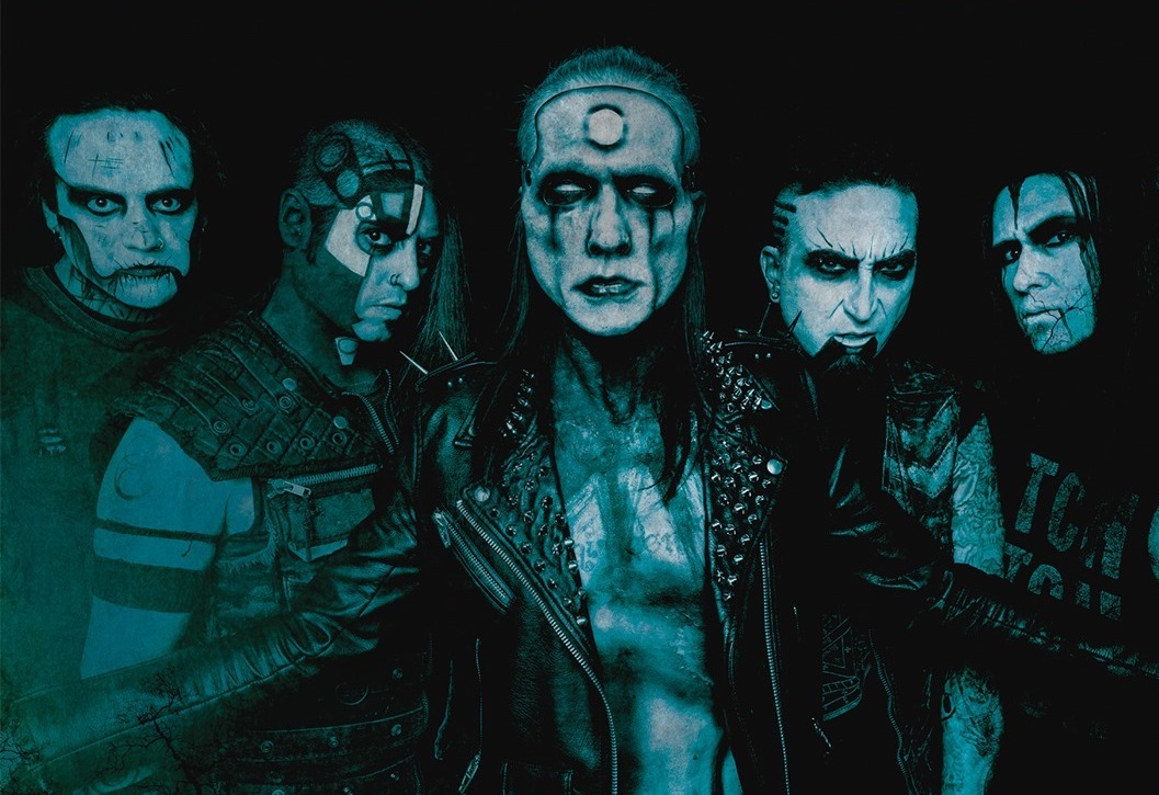 Новый альбом WEDNESDAY 13 — Necrophaze (2019)