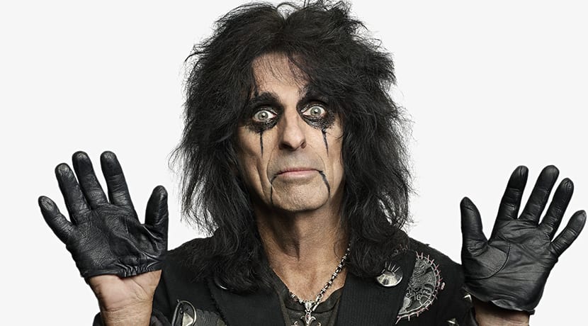 Новый альбом ALICE COOPER — Breadcrumbs (EP, 2019)