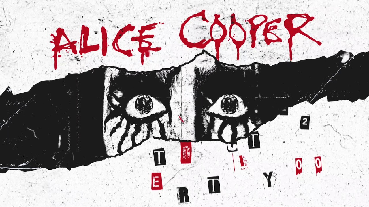 Новое видео ALICE COOPER — Detroit City 2020 (2019)