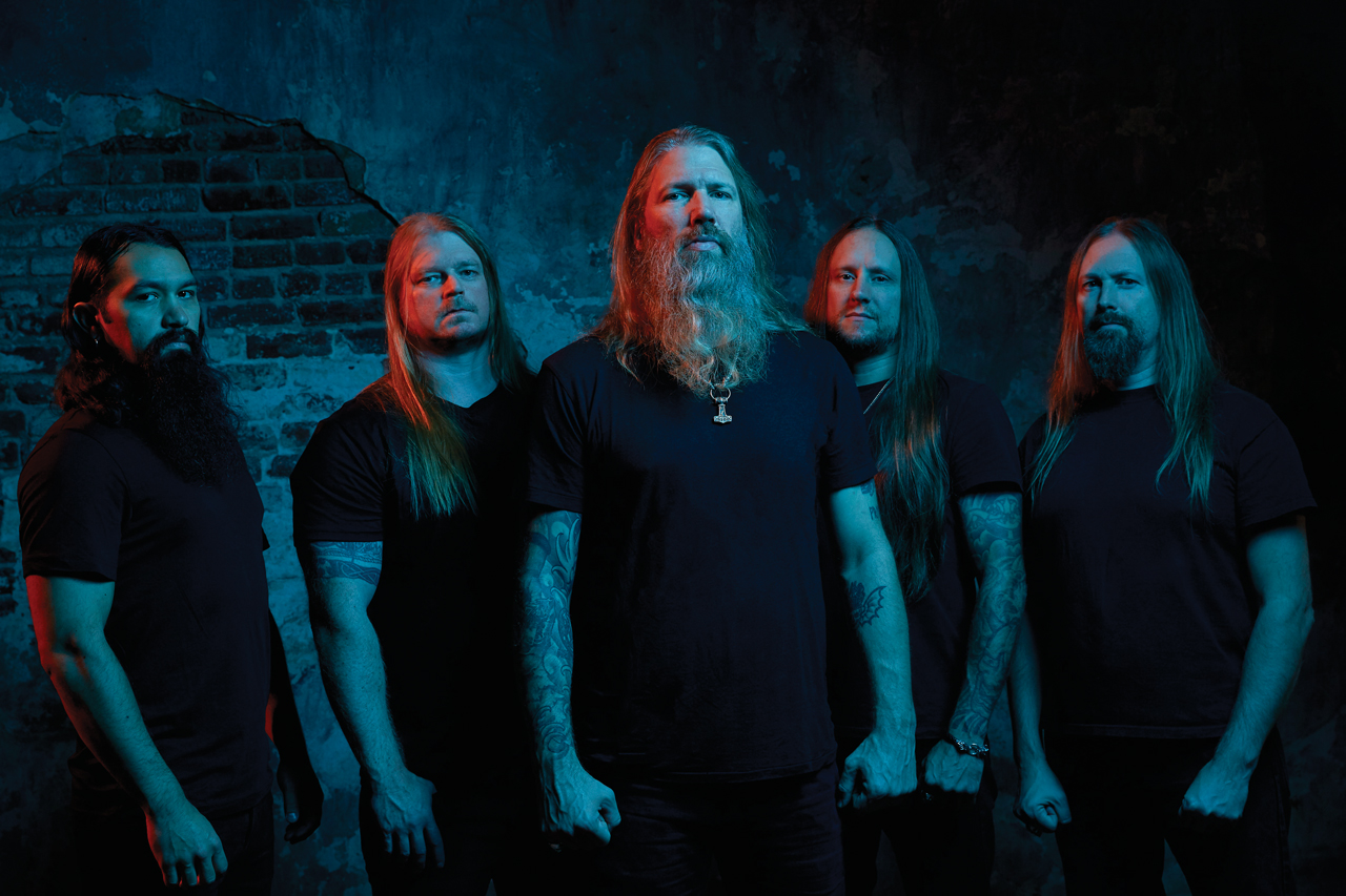 Новый клип AMON AMARTH — Shield Wall
