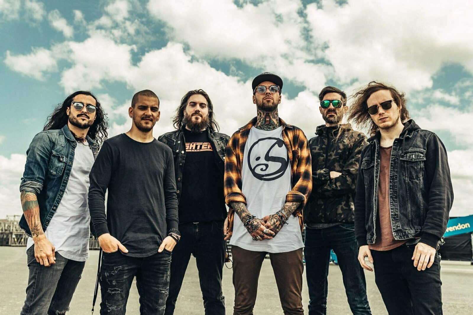 Новый альбом BETRAYING THE MARTYRS — Rapture (2019)