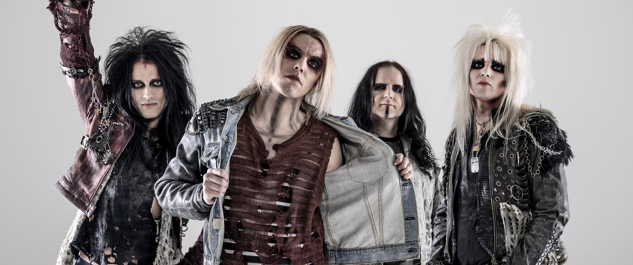 Новый клип CRASHDIET — Rust (2019)