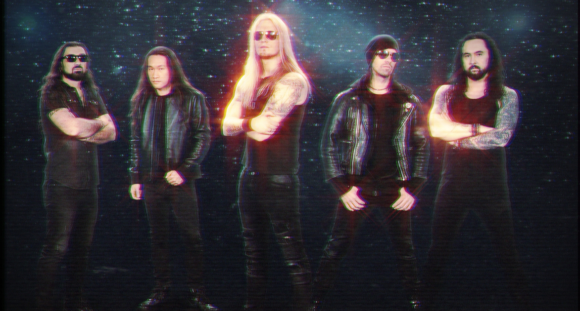 Новый клип DRAGONFORCE — Razorblade Meltdown (2019)