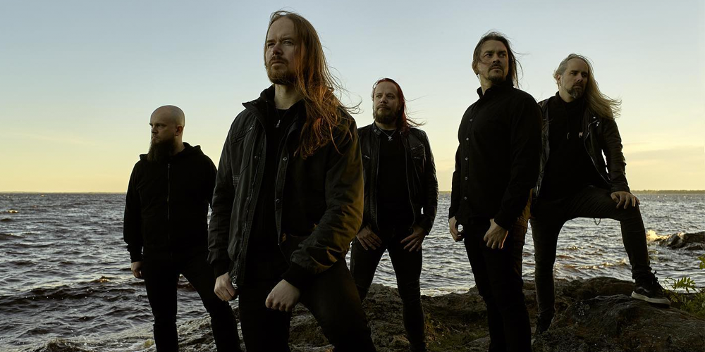 Новый клип INSOMNIUM — Heart Like A Grave (2019)
